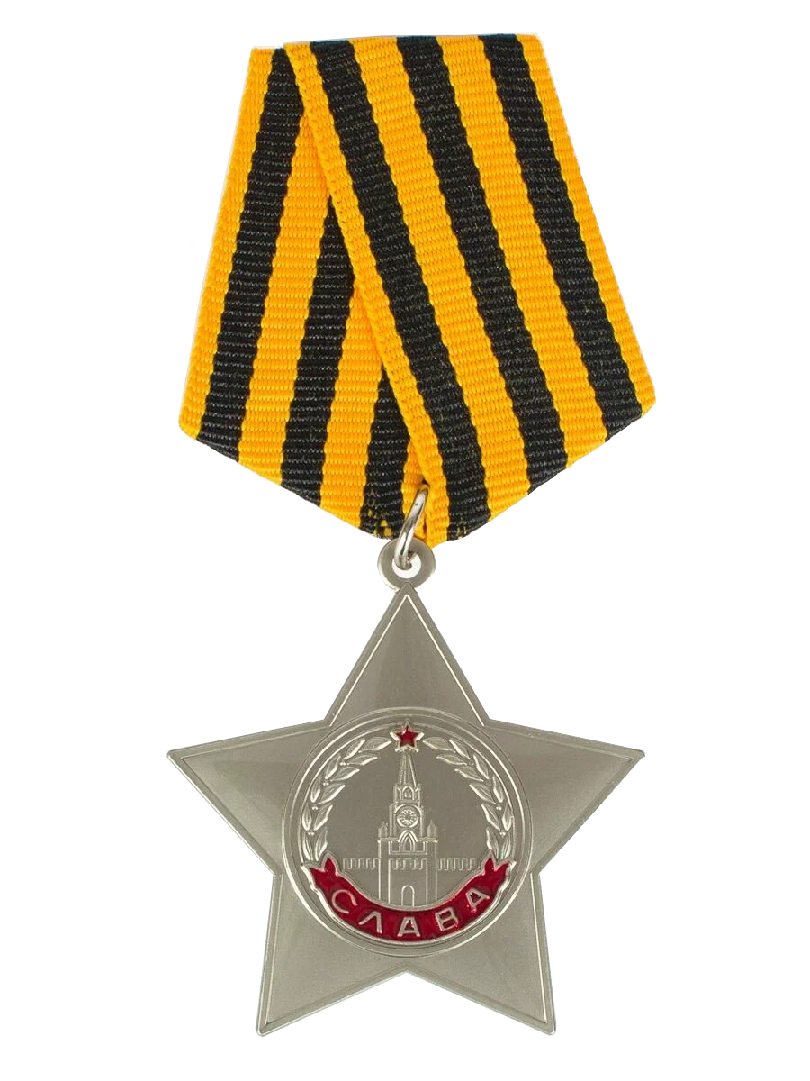 Орден Славы III степени